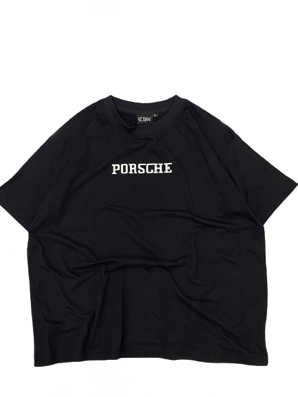 Porsche Oversized T-Shirt