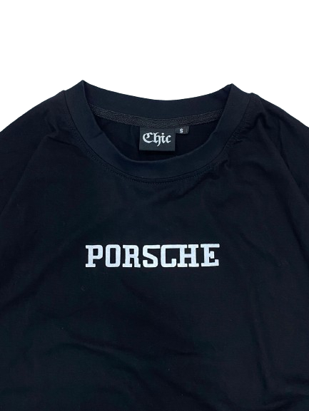 Porsche Oversized T-Shirt