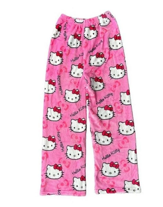 Hello Kitty Pajamas