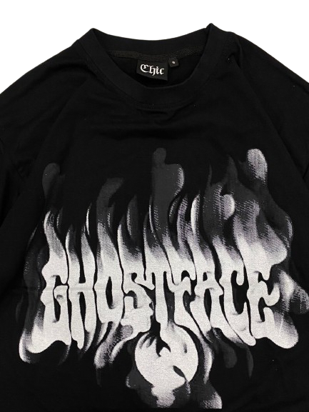 Ghostface Oversized T-Shirt