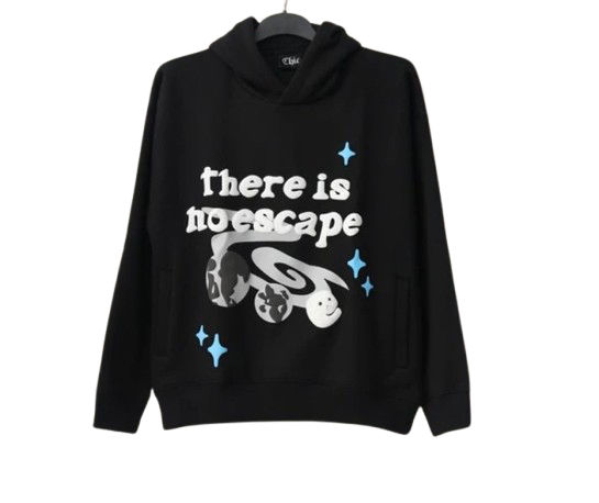 No Escape Hoodie